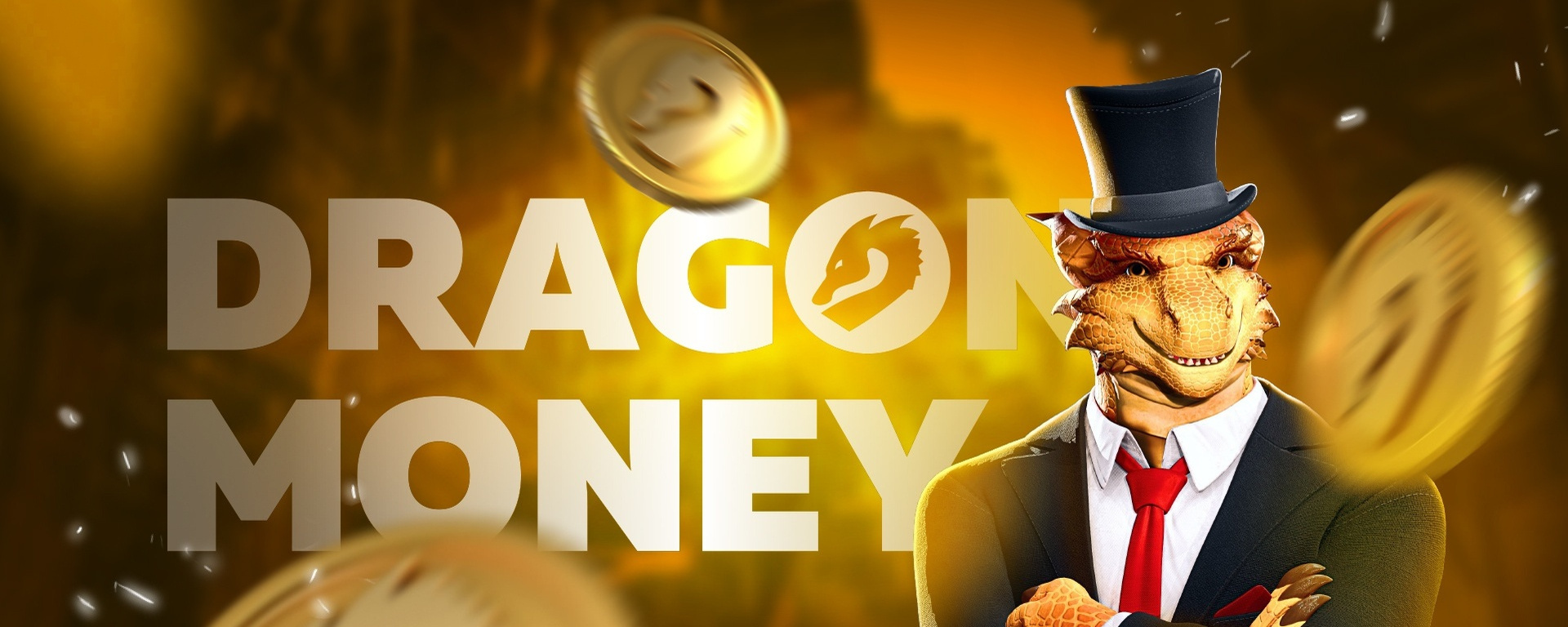 Dragon Money — визуал бренда